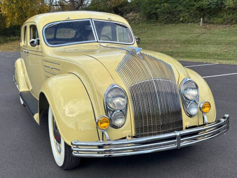 1934 Chrysler Airflow