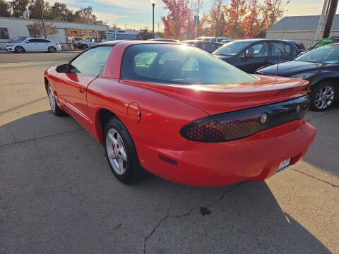 1999 Pontiac Firebird