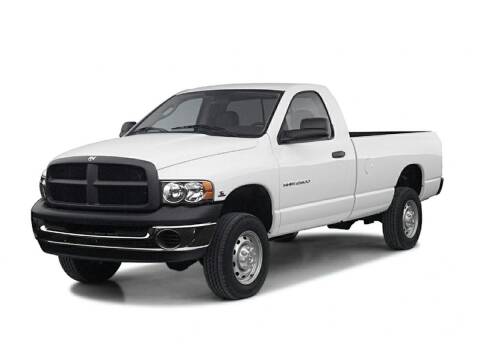 2003 Dodge Ram 2500 for sale at TTC AUTO OUTLET/TIM'S TRUCK CAPITAL & AUTO SALES INC ANNEX in Epsom NH