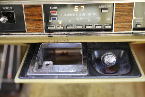 1983 Cadillac DeVille