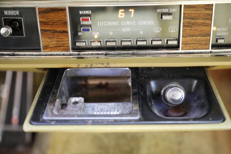 1983 Cadillac DeVille