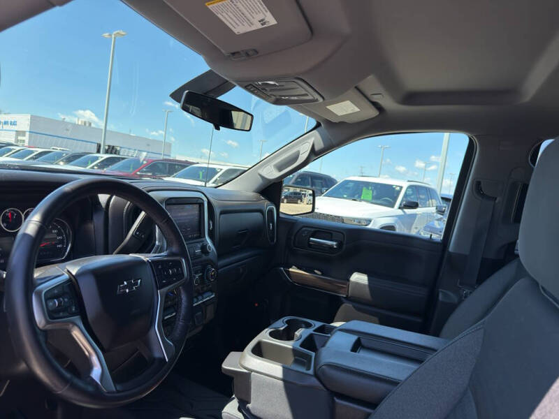 2019 Chevrolet Silverado 1500