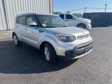 2017 Kia Soul for sale at Used Car Factory Sales & Service Troy in Troy OH