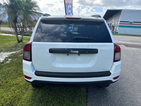 2014 Jeep Compass Sport