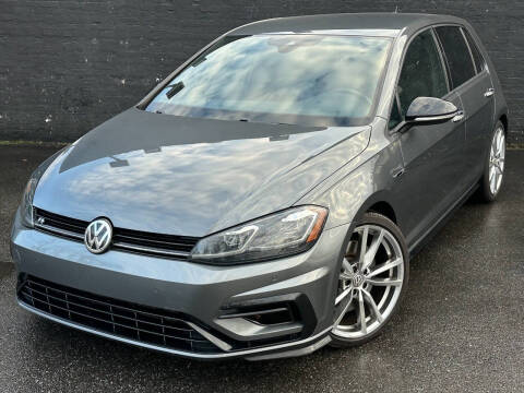 2018 Volkswagen Golf R for sale at Kings Point Auto in Great Neck NY