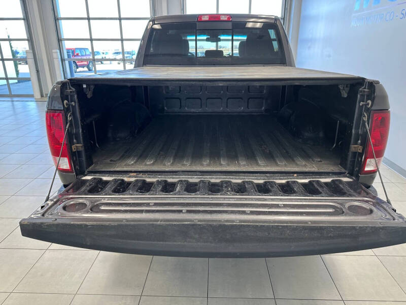 2016 RAM 1500 Big Horn