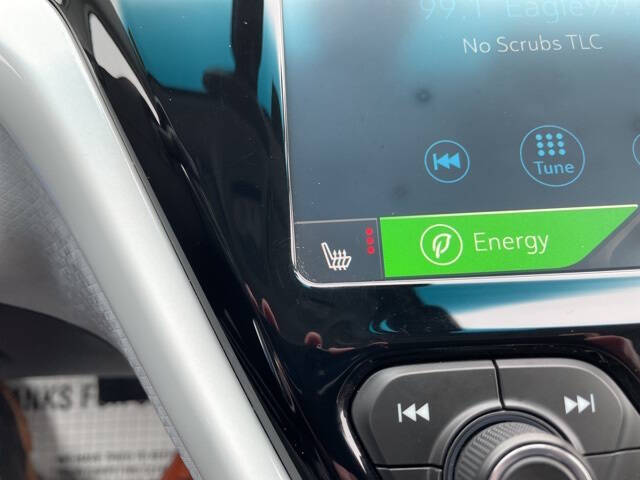 2017 Chevrolet Bolt EV LT