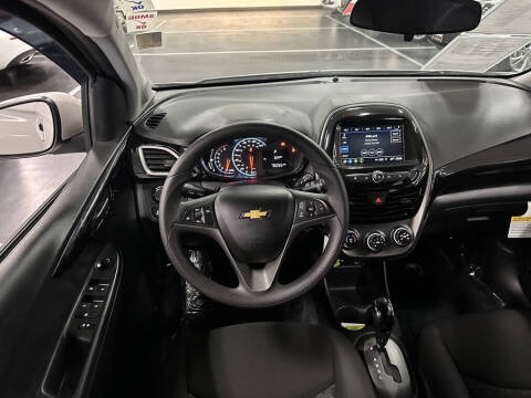 2021 Chevrolet Spark 1LT CVT