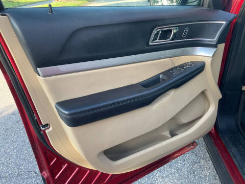 2016 Ford Explorer XLT