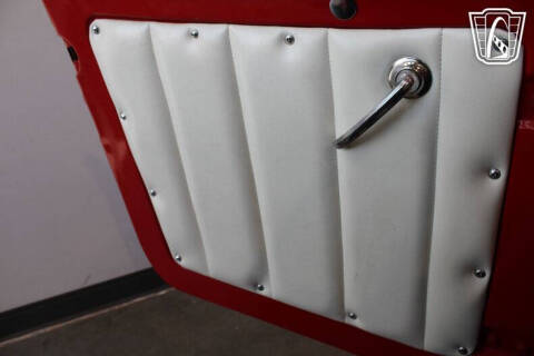 1949 Willys Jeepster