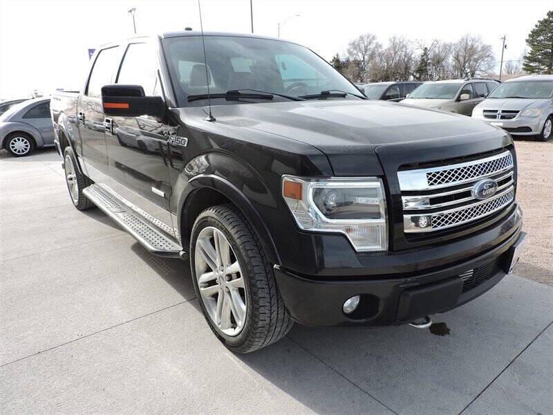 2013 Ford F-150 Limited