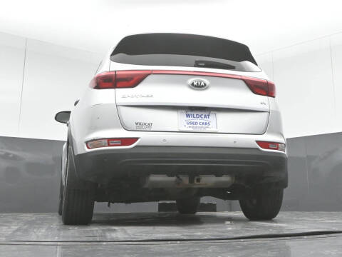 2019 Kia Sportage EX