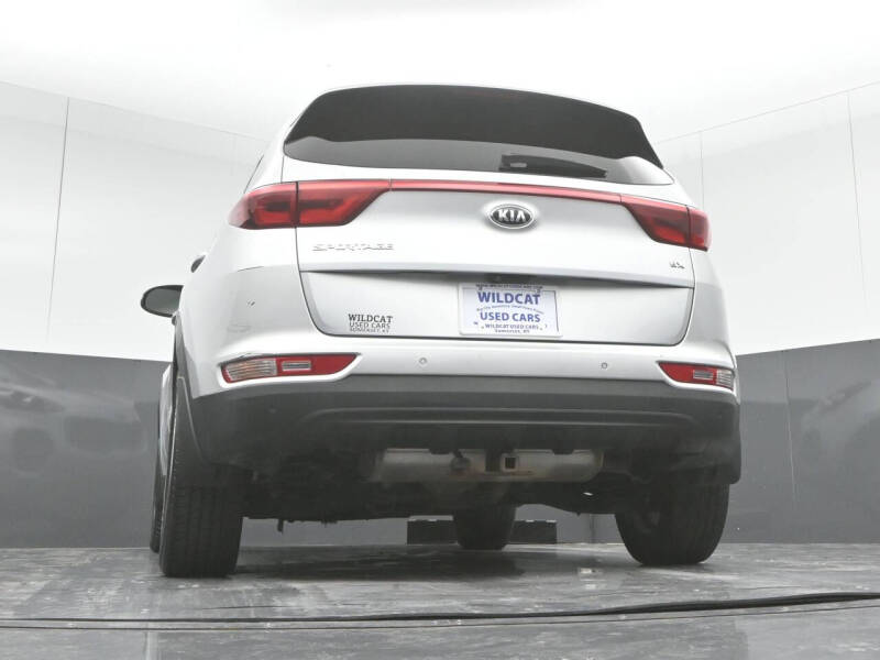 2019 Kia Sportage EX