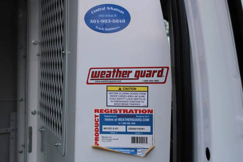 2023 GMC Savana 3500