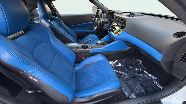 2024 Nissan Z Performance