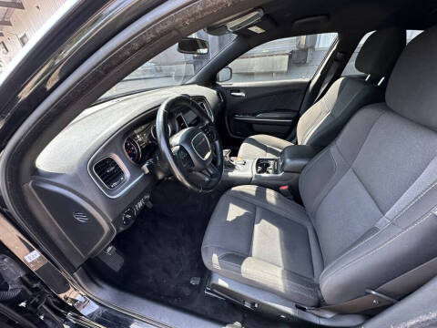 2019 Dodge Charger SXT