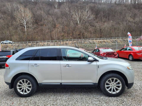 2013 Lincoln MKX