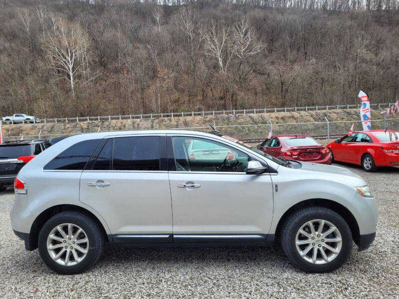 2013 Lincoln MKX