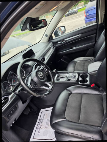2018 Mazda CX-5 Touring