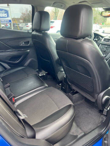 2013 Buick Encore Convenience