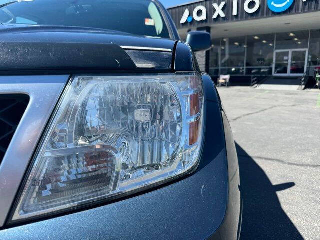 2020 Nissan Frontier for sale at Axio Auto Boise in Boise, ID