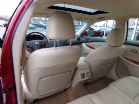 2010 Lexus ES 350
