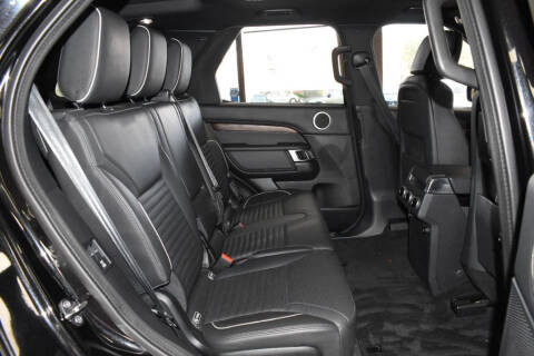 2020 Land Rover Discovery HSE Luxury