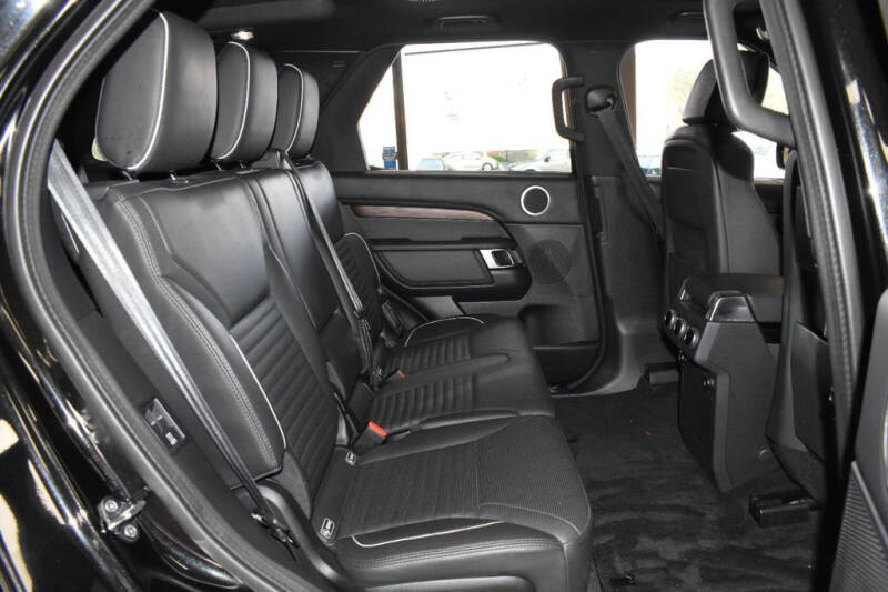 2020 Land Rover Discovery HSE Luxury