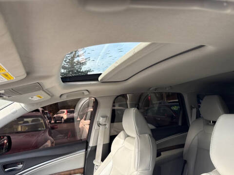 2020 Acura MDX SH-AWD w/Tech