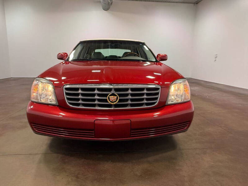 2005 Cadillac DeVille DHS