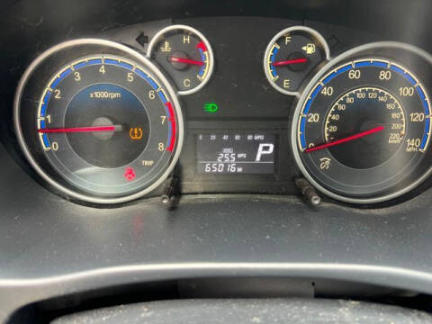 2013 Suzuki SX4 Crossover