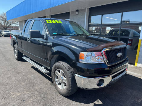 2007 Ford F-150 for sale at McNamara Auto Sales - Red Lion Lot in Red Lion PA