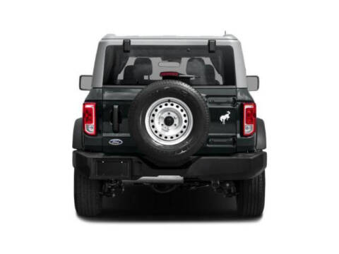 2022 Ford Bronco Base Advanced