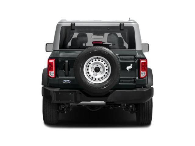 2022 Ford Bronco Base Advanced