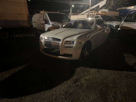 2012 Rolls-Royce Ghost for sale at L & B Auto Sales & Service in West Islip NY