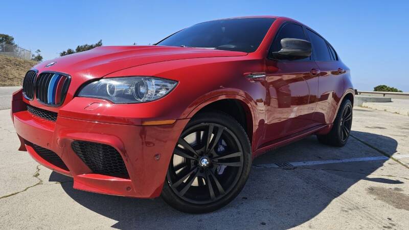 2013 BMW X6 M for sale at L.A. Vice Motors in San Pedro CA