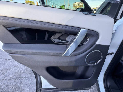 2022 Land Rover Discovery Sport P250 SE