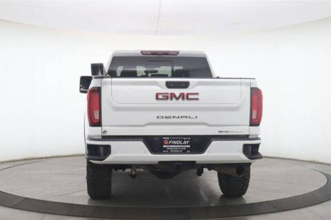 2023 GMC Sierra 2500HD