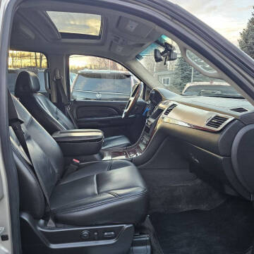 2008 Cadillac Escalade ESV