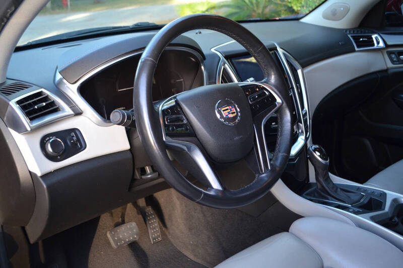 2013 Cadillac SRX Luxury Collection