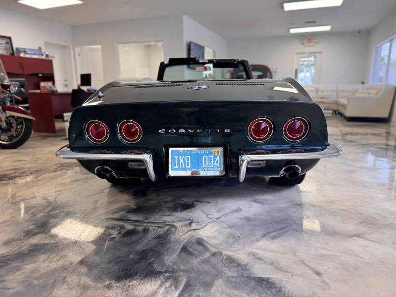 1968 Chevrolet Corvette