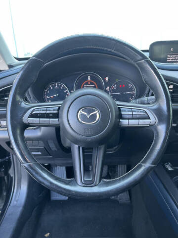 2020 Mazda CX-30 Select