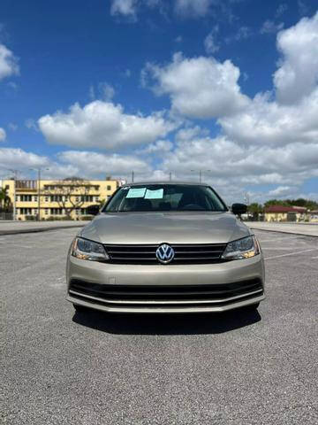 2015 Volkswagen Jetta for sale at Fuego's Cars in Miami FL