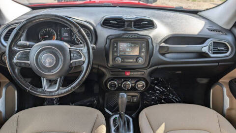 2015 Jeep Renegade Latitude