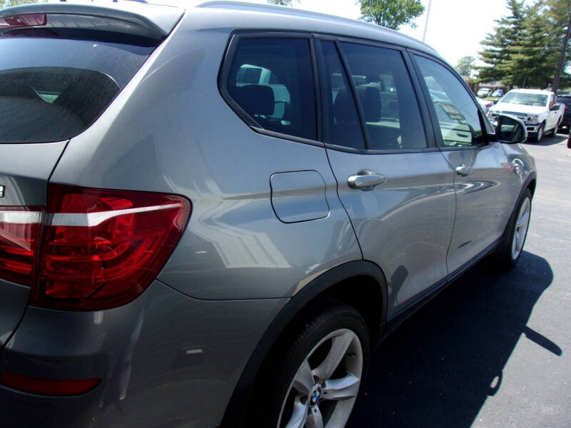 2017 BMW X3 xDrive28i
