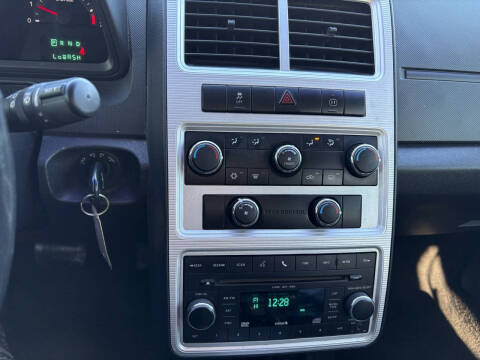 2010 Dodge Journey Crew