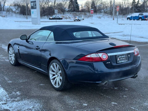 2007 Jaguar XK-Series XK