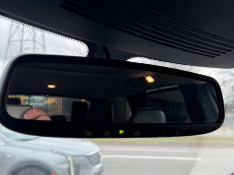 2022 Infiniti QX60 Luxe