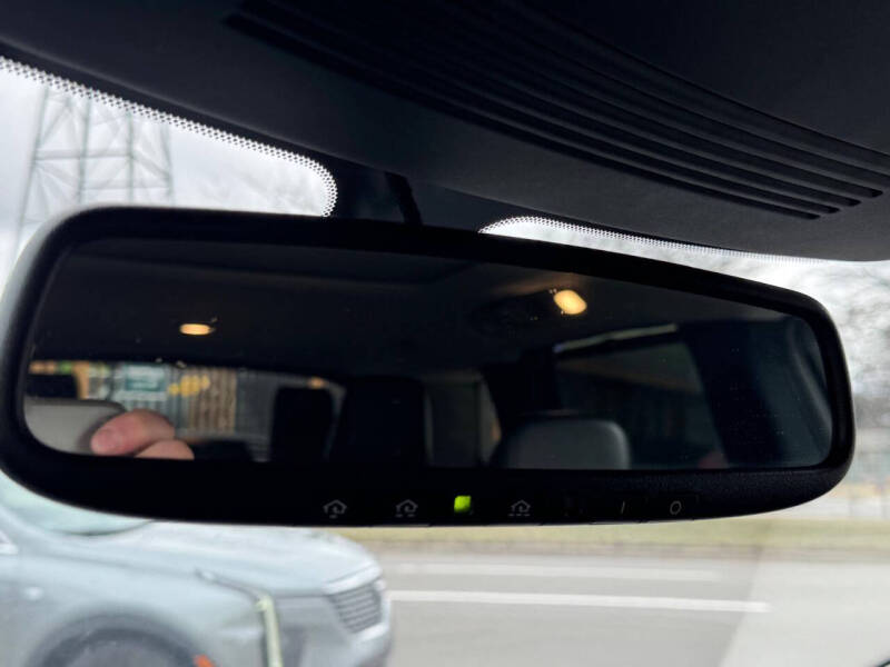 2022 Infiniti QX60 Luxe