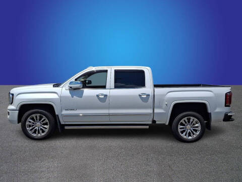 2018 GMC Sierra 1500